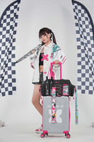 Hatsune Miku: Racing Ver. 2025 Suitcase Pop 6