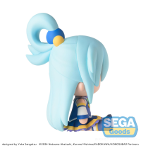 fuwa petit KONOSUBA -God's blessing on this wonderful world! 3 Chibi Figure Aqua 3