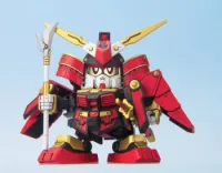 BANDAI HOBBY BB267 Rekka Musha Gundam - SD BB - photo 2