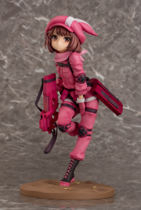 Gun Gale Online II  LLENN～Desert Bullet Ver.～ 7