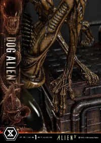 Prime 1 Studio Museum Masterline XL Alien 3 (Film) Dog Alien Deluxe Version - Alien (Movie Franchise) - photo 7
