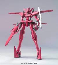 BANDAI HOBBY HG 1/144 #17 Aeu Enact Saachez Custom - Mobile Suit Gundam 00 - photo 3