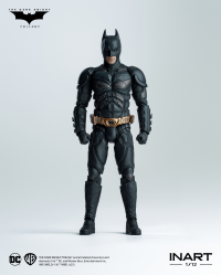 INART-Batman (The Dark Knight Rises) 1/12 Collectible Figure Standard Version 12