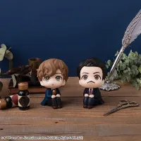 MegaHouse Lookup Fantastic Beasts Newt Scamander - Fantastic Beasts - photo 9