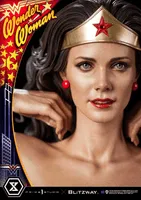 Prime 1 Studio Museum Masterline Wonder Woman 1975 (TV Series) Wonder Woman - DC Comics - photo 28