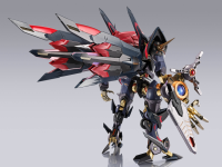 MARISHITEN-PURE ELEMENTS GUREN- "CODE GEASS", TAMASHII NATIONS METAL BUILD DRAGON SCALE 8