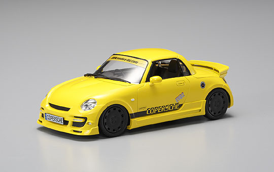 S-PACKAGE Ver.R: 1/24 COPEN PANDORA TYPE887 EVOII