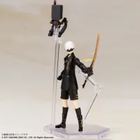 SQUARE ENIX NieR:Automata® Plastic Model Kit –  2B & 9S - NieR:Automata - photo 13