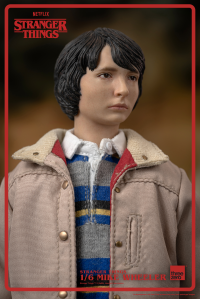 Stranger Things - 1/6 Mike Wheeler 12