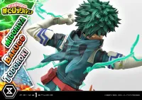 Prime 1 Studio Ultimate Premium Masterline My Hero Academia Midoriya, Bakugo & Todoroki - My Hero Academia - photo 24