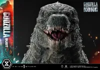 Prime 1 Studio Life Size Bust Godzilla vs Kong (Film) Godzilla Bonus Version - Godzilla - photo 4