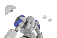 [PP164] 1/48 X-4+(PDF-802)PLD 8
