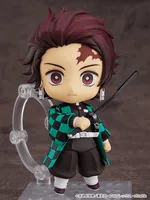 GOOD SMILE COMPANY Nendoroid Tanjiro Kamado - Demon Slayer: Kimetsu no Yaiba - photo 1
