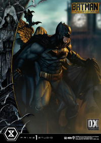 Ultimate Premium Masterline Batman (Comics) Batman Rebirth Edition (Black) DX Bonus Version 9