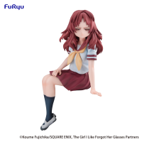 The Girl I Like Forgot Her Glasses　Noodle Stopper Figure -Ai Mie- 1