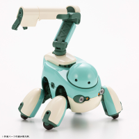 TAMOTU MODERHYTHM Collaboration [Light Green Ver.] 8