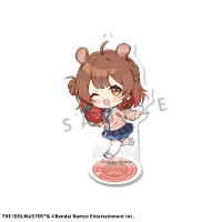 Tokotoko Acrylic Stand Gakuen IDOLM＠STER (10pc per box) 16
