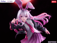 Reisen Udongein Inaba illustration by Uuzan 1/7 scale Figure 15