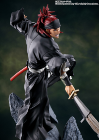 Renji Abarai-THE BLOOD WARFARE- "BLEACH:Thousand-Year Blood War", TAMASHII NATIONS FiguartsZERO 2