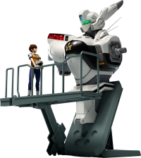 PLAMAX MF-75: minimum factory Machine Bust Collection Noa Izumi with Alphonse(Re-run) 2
