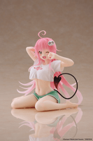 To Love-Ru Darkness Desktop Cute Figure - Lala (Roomwear Ver.) 7