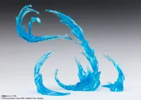 TAMASHII NATIONS Water Blue ver. For S.H.Figuarts , TAMASHII NATIONS Tamashii Effect - Mobile Suit Gundam - photo 1