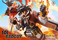 Prime 1 Studio Ultimate Premium Masterline GUILTY GEAR -STRIVE- SOL BADGUY Bonus Version  			 - Guilty Gear - photo 50