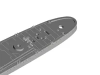 Hasegawa [462] 1:700 IJN DESTROYER HAYANAMI - Scale Kits - photo 8