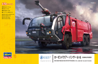 [SW05] 1:72 ROSENBAUER PANTHER 6×6 AIRPORT CRASH TENDER 1