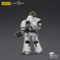Game Edition White Scars Heavy Intercessor with Heavy Bolt Rifle and Bolt Pistol 2
