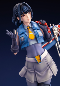 TRANSFORMERS THUNDERCRACKER LIMITED EDITION BISHOUJO STATUE 10