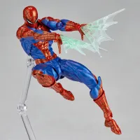 KAIYODO AMAZING YAMAGUCHI SPIDERMAN VER. 2.0(REISSUE) - Marvel - photo 3