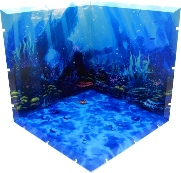 PLM Dioramansion 150: Undersea(re-run) - Figure Accessories