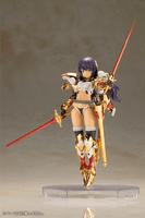 FRAME ARMS GIRL DURGA 〈GOLD RITTER〉 11