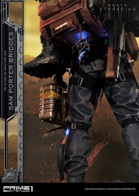 High Definition Museum Masterline DEATH STRANDING Sam Porter Bridges 32