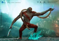 HIYA TOYS Godzilla x Kong The New Empire Skar King PVC statue - Godzilla - photo 17