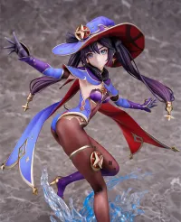 Wonderful Works Genshin Impact Astral Reflection Mona 1/7 Scale Figure - Genshin Impact - photo 6