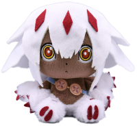 Made in Abyss Fluffy Plushie Faputa 3