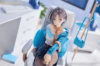 Infinity Studio SSR FIGURE THE IDOLM@STER SHINY COLORS × Mahjong Soul Toru Asakura Effortless Work Ver. 1/7 Scale Figure - THE iDOLM@STER - photo 2