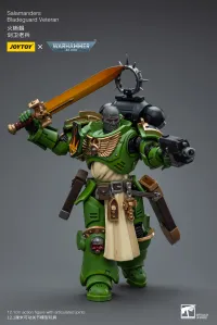 JOYTOY Salamanders Bladeguard Veteran - Warhammer 40K - photo 3