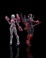 [Furai Action] Windblade 18