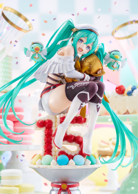 Racing Miku: 2023 - 15th Anniversary Ver. 4