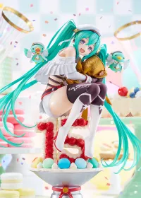 GoodSmile Racing Racing Miku: 2023 - 15th Anniversary Ver. - Hatsune Miku - photo 4