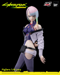 Cyberpunk: Edgerunners FigZero 1/6 Lucy 4