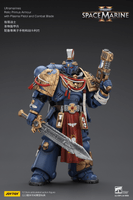 Ultramarines Relic Primus Armour with Plasma Pistol and Combat Blade 11