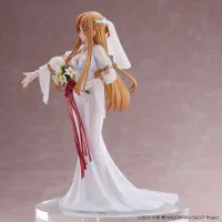 Design COCO Sword Art Online Asuna Wedding Ver. 1/7 Complete Figure - Sword Art Online - photo 8