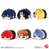 NARUTO Shippuden POTE KORO MASCOT 2 (6pc per box) 1