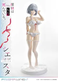 Prime 1 Studio Life Scale Masterline The Detective Is Already Dead Siesta Wedding Bikini version - The Detective Is Already Dead - photo 42