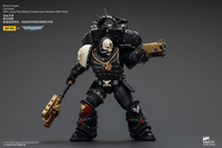 Blood Angels Lemartes With Jump Pack,Blood Crozius and Absolver Bolt Pistol 5