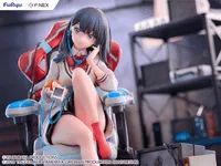 FuRyu Rikka Takarada Gaming Chair ver. 1/7 Scale Figure - SSSS.GRIDMAN - photo 13